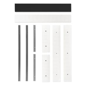 Kaboodle 600mm Molasses V Oven Tower Pack