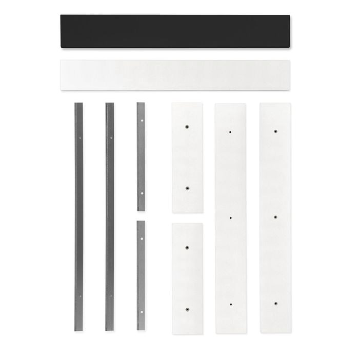 Kaboodle 600mm Molasses V Oven Tower Pack