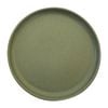 Eclipse Round Plates Uno Green 175mm 6 Pack Ceramic Dinnerware