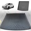 AUSGO Boot Liner for Porsche Cayenne 9YA 2018-Onwards Cargo Trunk Mat Boot Mat
