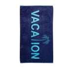 Rans Premium Cotton Jacquard Beach Towel Vacation 86 x 160 cm