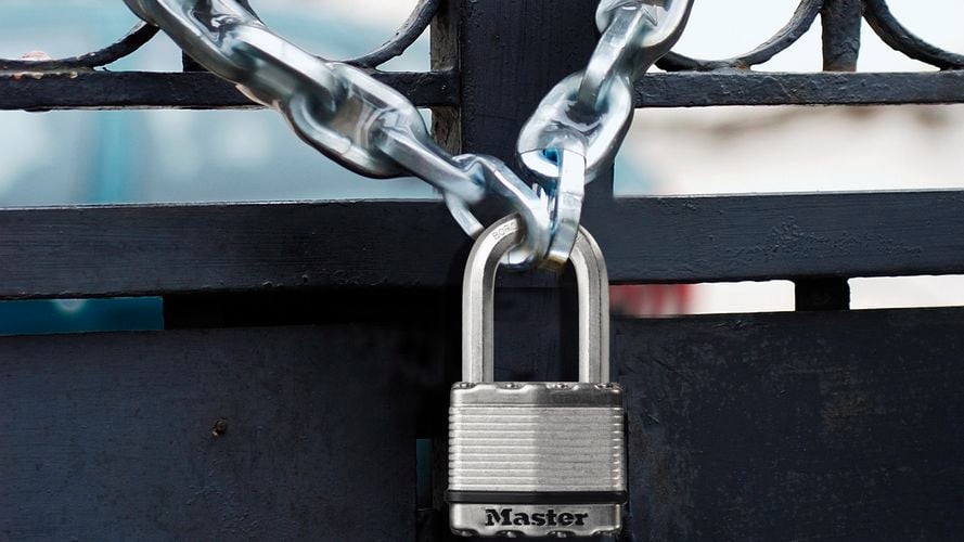 Master Lock Security Chain 4210527