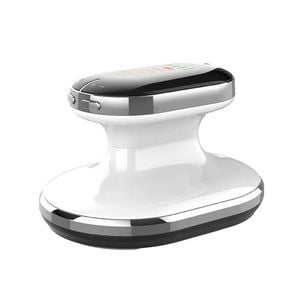 NNEOBA 4-in-1 Cordless Electric Body Sculpting Massager Anti-Cellulite White