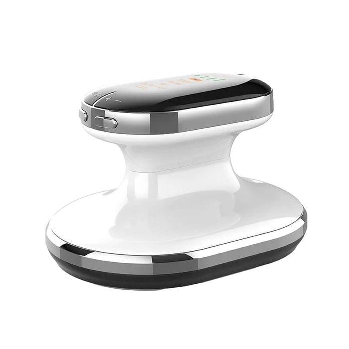 NNEOBA 4-in-1 Cordless Electric Body Sculpting Massager Anti-Cellulite White