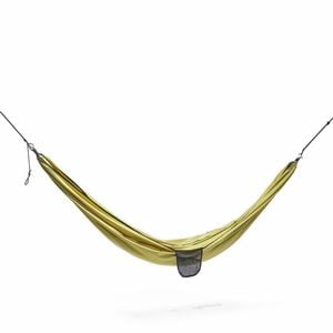 Decathlon - Two-person Hammock Comfort, 350 X 175cm - Green - One Size