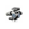 Manfrotto 405 3-Way, Geared Pan-and-Tilt Head with 410PL Quick Release Plate