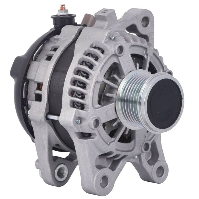 New Alternator For Toyota Hiace/commuter Trh223r Engine 2tr 2.7l Petrol 15-19