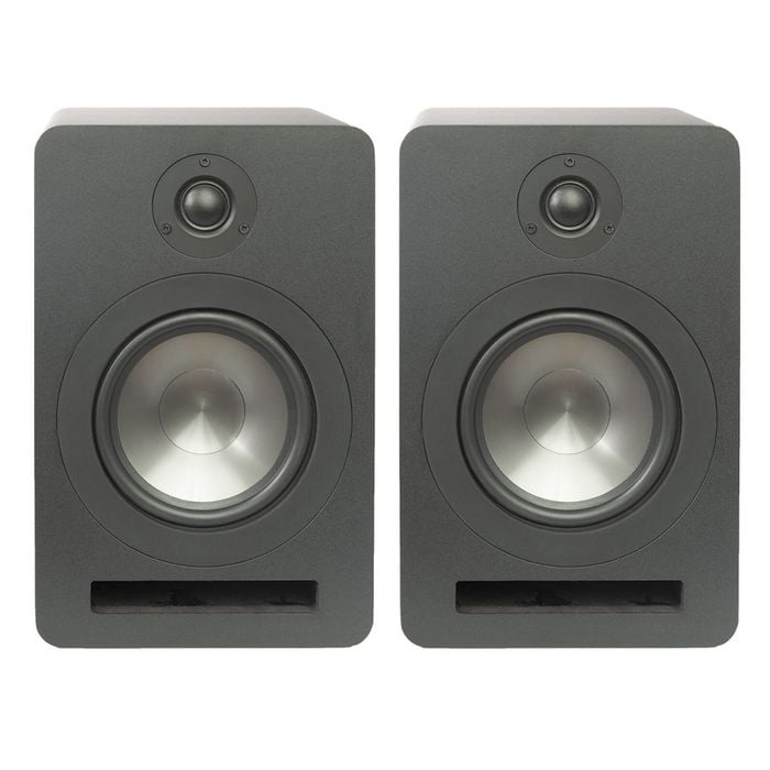 Proficient Audio Protege LB62 6" Bookshelf Speaker Pair Black