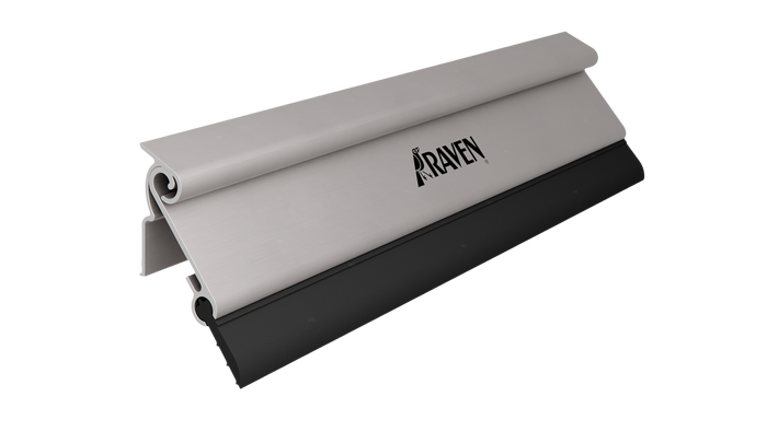 Raven RP3 Door Bottom Clear 920mm