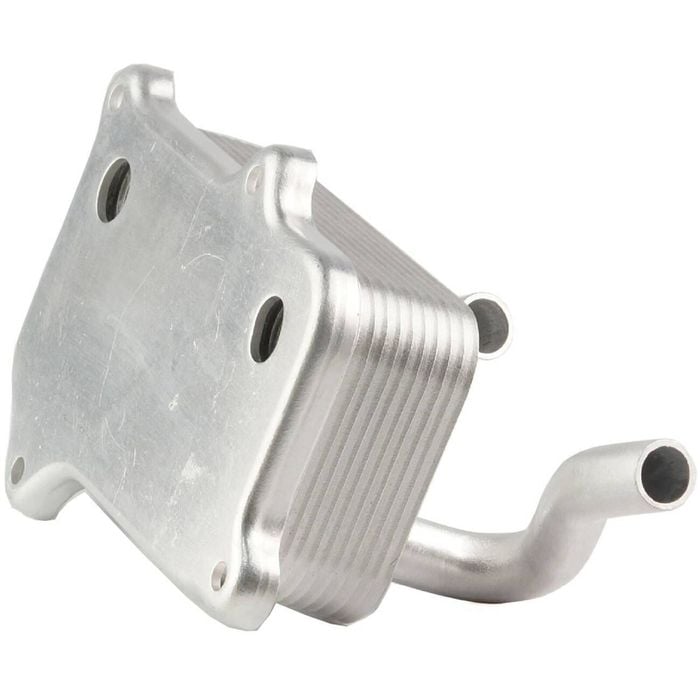 Engine Oil Cooler For Mercedes C' W202 W203 Clk Cls E' W210 W211 S Sl Slk R M