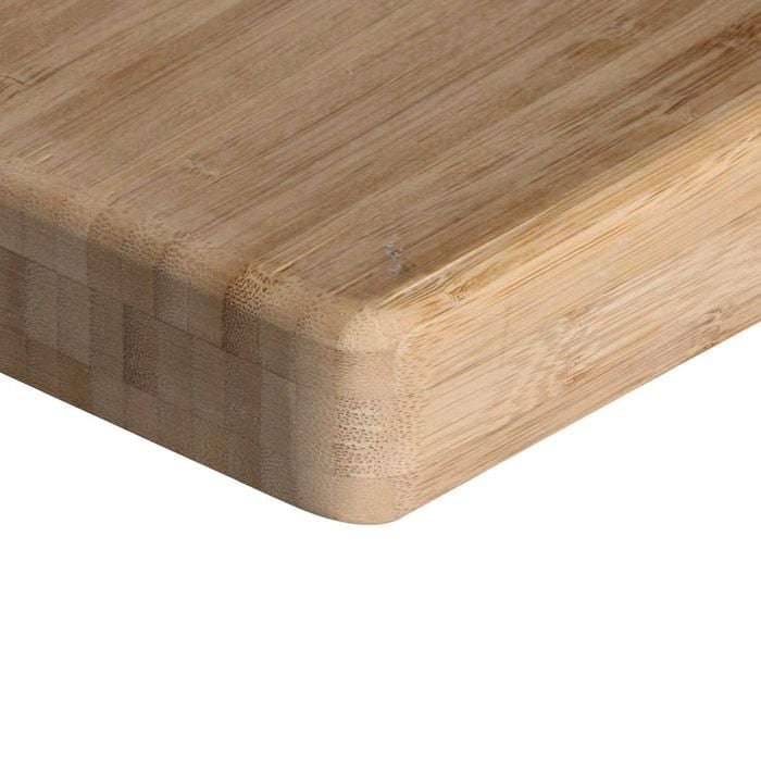 Kaboodle 2400 x 900 x 35mm Bamboo Benchtop