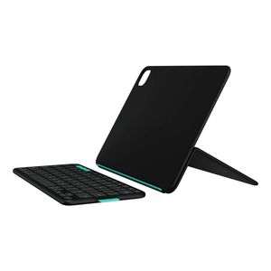 Logitech Flip Folio for iPad Pro 11" & Air 11" 920-013409 - Graphite