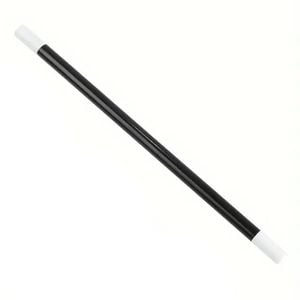 Black MAGIC WAND Magicians Wizard Costume Prop Party Accessory 30cm Length
