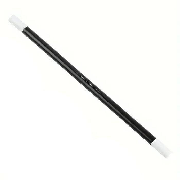 Black MAGIC WAND Magicians Wizard Costume Prop Party Accessory 30cm Length