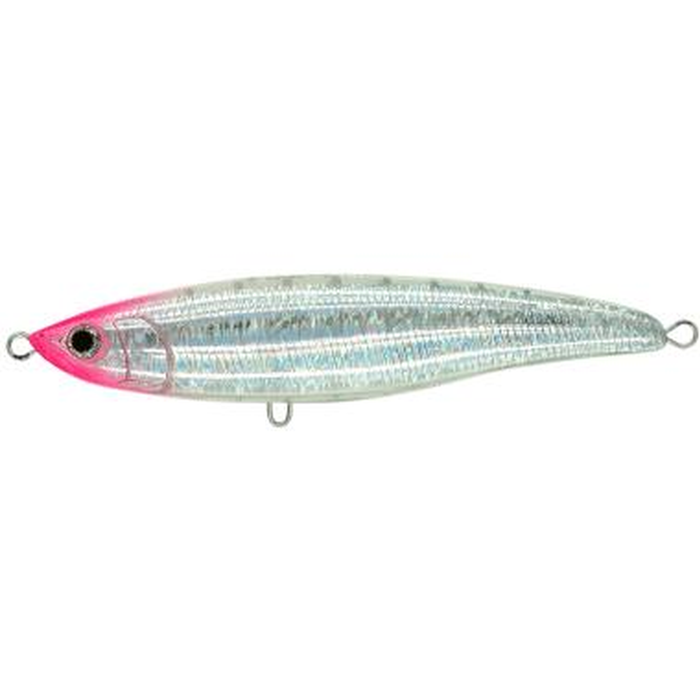 Maria Loaded 180mm Floating Stickbait Hard Body Fishing Lure 006 Site Pinky