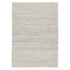 Loopsie-280cm X 190cm-selwyn Neutral Grey Charcoal Marbled Wool Rug