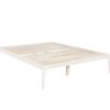 Samuel Bed Frame Taupe � Double