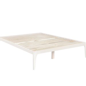 Samuel Bed Frame Taupe � Double