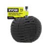 Ryobi 75mm Perforated Drill Polishing Ball 