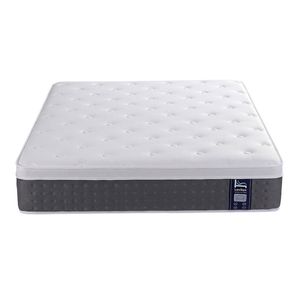 Levitex King Mattress Individual Pocket Spring 5-Zone for Lumbar Support 30CM
