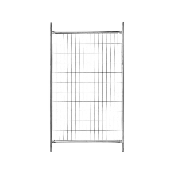 RapidMesh 2100 x 1200mm Half Panel Temp Fence