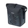 Basil Navigator Waterproof Single Bag 12-15l Black