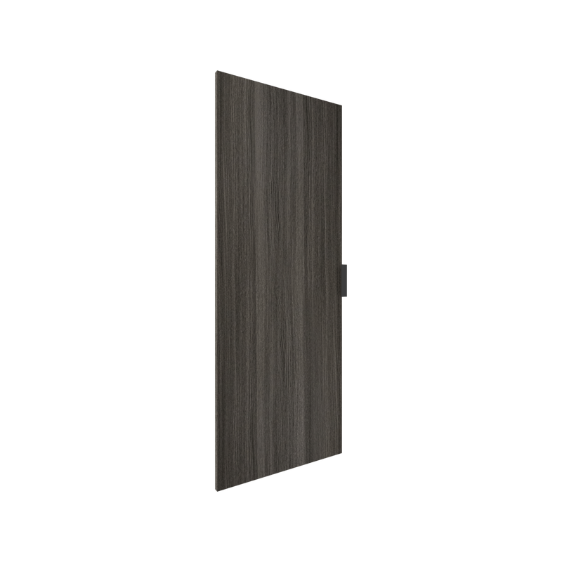 Lugna 1536 x 600 x 16mm Storm Left Hand Door