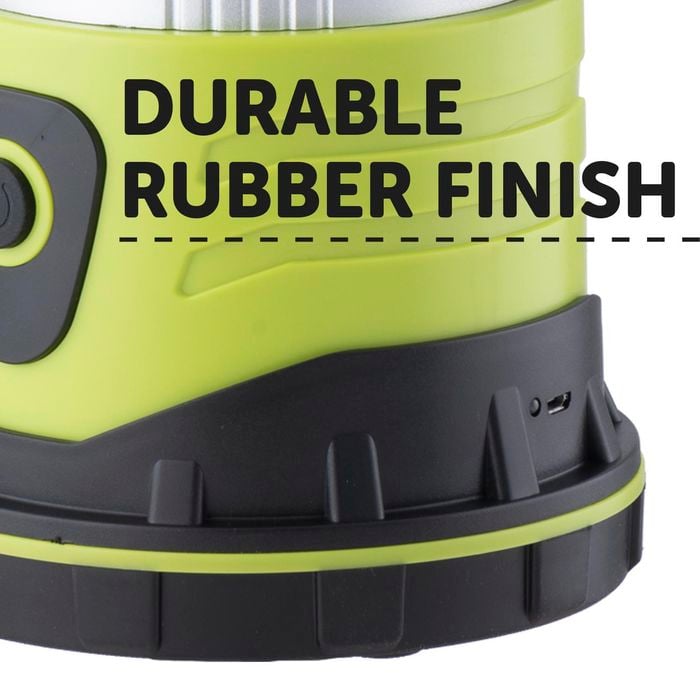 Click Rechargeable LED Camping Lantern Bunnings New Zealand