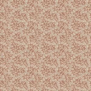 Wallpaper Trader Coral Terracotta