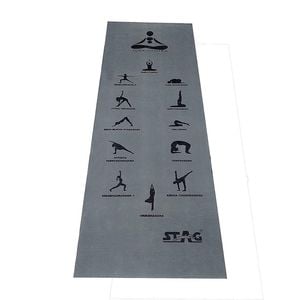 Stag Yoga Mantra Asana Mat