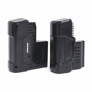2pc Pullman Black Battery Set For PL950 Backpack Vacuum Genuine Replacement