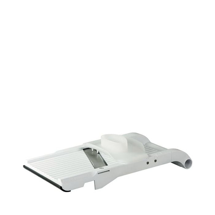 Benriner Jumbo Vegetable Slicer 12cm Two Way White