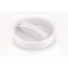 Cross Bar Ultragrip Plug 38mm White