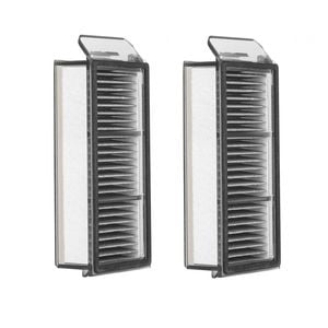 Hygieia Filters For Dreame X50 Ultra, L50 Ultra, L40s Ultra & L40s Pro Ultra, Matrix10 Ultra Robots 2 Pkt Hepa