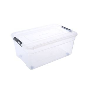 Ezy Storage 40L Solutions+ Storage Container