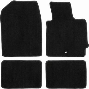 For Mitsubishi Colt (RG/ES) Models 08/2004-01/2013 Custom Car Carpet Floor Mats