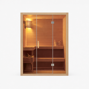 Orans 4 person traditional sauna - cala 1800