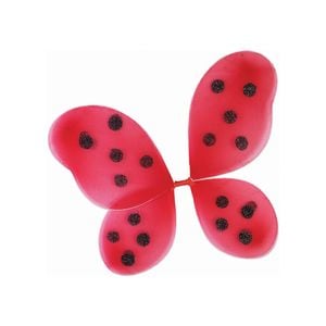 Rubies Fabric Ladybug Wings Party Dress Up Costume/Outfit Set Accessory Child