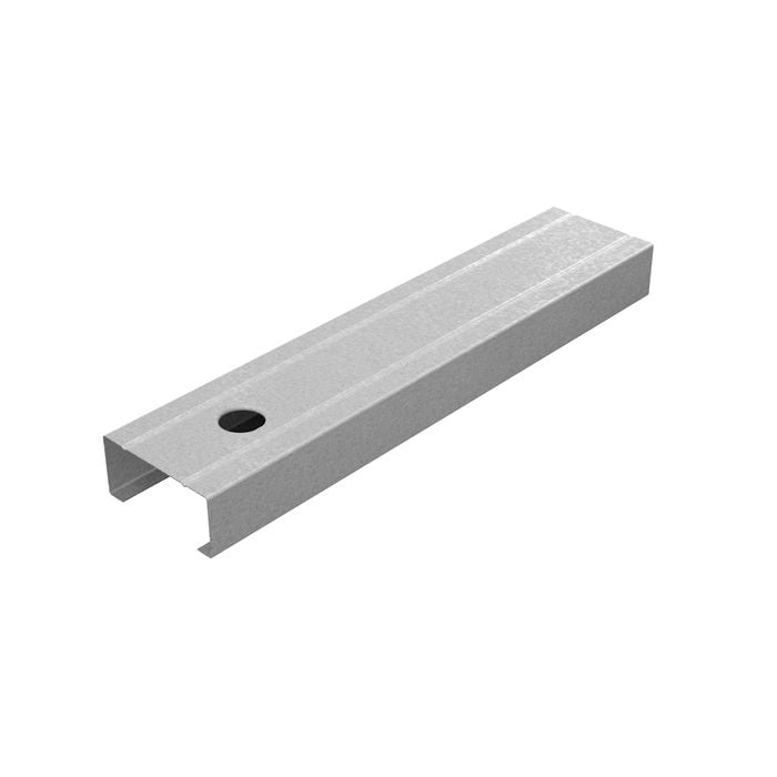 Siniat 76 x 2700mm 0.55bmt Steel Stud Wall