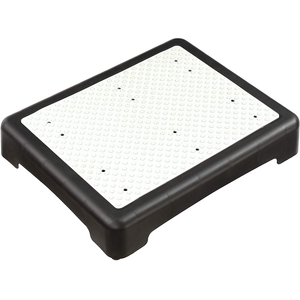 Portable One Step Stool Non-slip Indoor/outdoor Mobility Platform For Adults