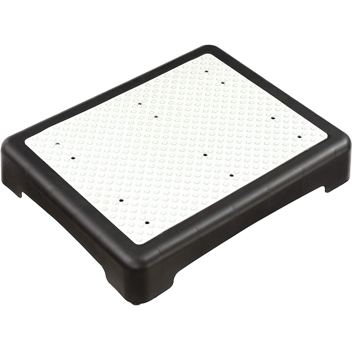 Portable One Step Stool Non-slip Indoor/outdoor Mobility Platform For Adults