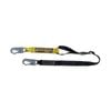 Gorilla Adjustable Energy Absorbing Fall Arrest Lanyard