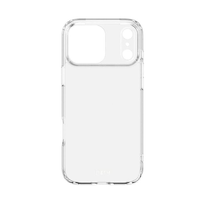 EFM Zurich Armour Opaque Phone Case For iPhone 17 Pro Max 6.9in Clear