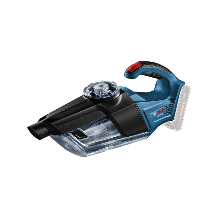 Bosch 18V Professional 1L Cordless Handheld Vacuum 06019C6200 - Skin Only