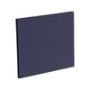 Kaboodle Berry Blue Slimline End Panel