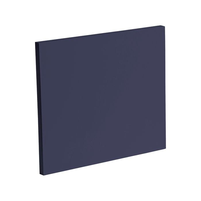 Kaboodle Berry Blue Slimline End Panel