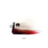 VMC Rapala Mustache 20g (Size M) Fishing Jig Head With Bucktail Rig Ghost