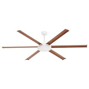 Fanforce Ceiling Fan 84" - Efficient Airflow, Remote Control