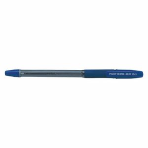 Pilot BPS-GP Medium Ballpoint Pens (Box of 12) (Blue)