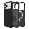 Icoverlover For Iphone 17 Pro Case Compatible With Magsafe Shockproof Black